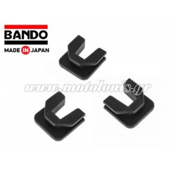 Γλύστρες Βαριατόρ Σετ Yamaha N-Max 125-155 / Tricity 125-155 / X-Max 125 / X-City 125 Bando Γλύστρες Βαριατόρ Σετ Yamaha N-Max 125-155 / Tricity 125-155 / X-Max 125 / X-City 125 Bando